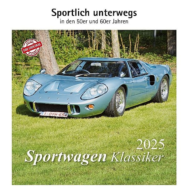 Sportwagen Klassiker 2025