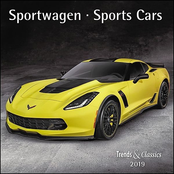 Sportwagen / Sports Cars 2019