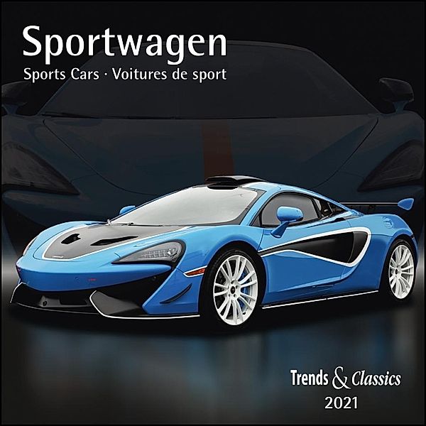 Sportwagen Sports Cars 2021