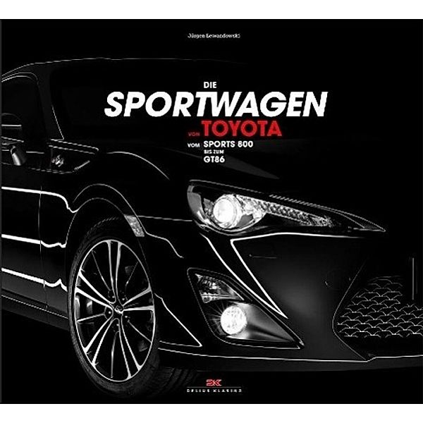 Sportwagen von Toyota, Jürgen Lewandowski