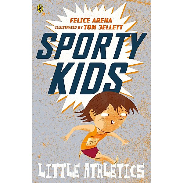 Sporty Kids: Little Athletics!, Felice Arena