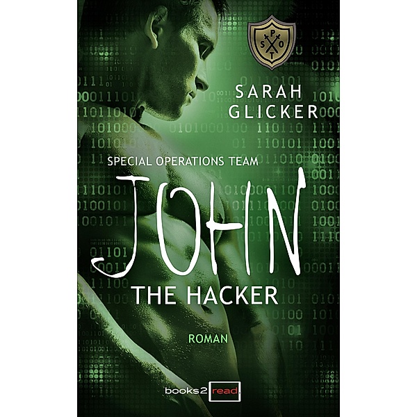 SPOT 3 - John: The Hacker, Sarah Glicker