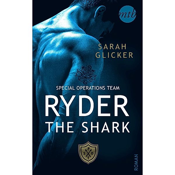 SPOT 5 - Ryder: The Shark, Sarah Glicker