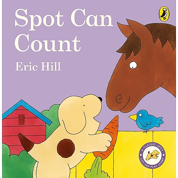 Spot Can Count, Eric Hill