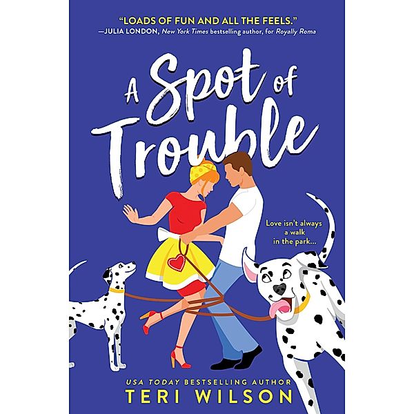Spot of Trouble / Turtle Beach, Teri Wilson