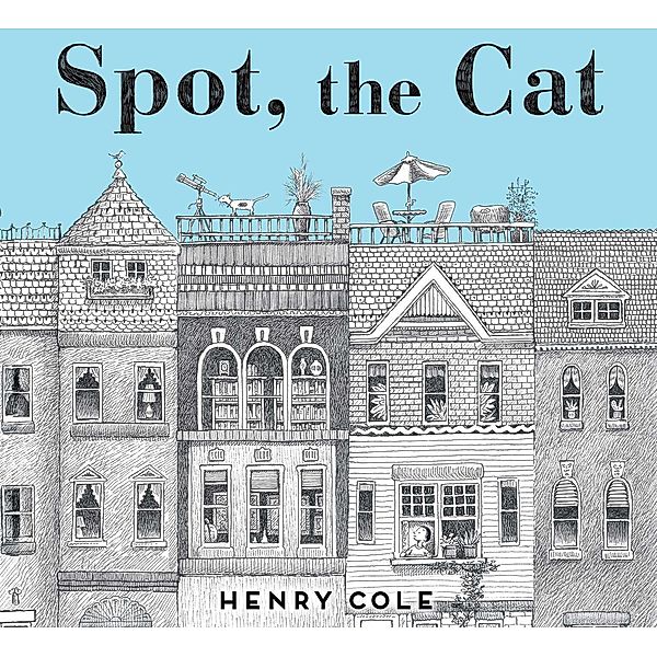 Spot, the Cat, Henry Cole