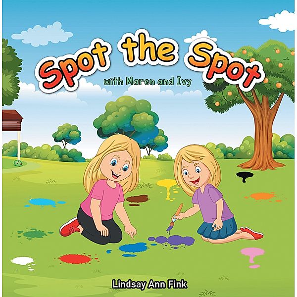 Spot the Spot, Lindsay Ann Fink