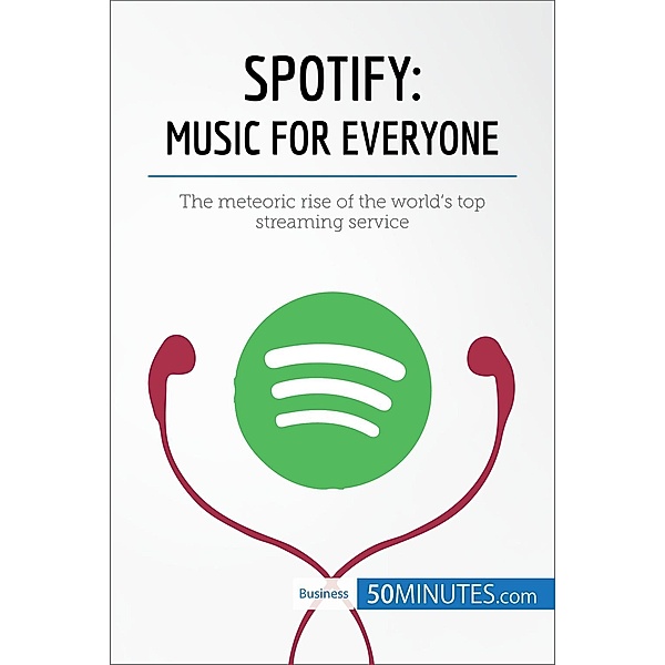 Spotify, Music for Everyone, 50minutes