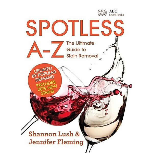 Spotless A-Z, Jennifer Fleming, Shannon Lush