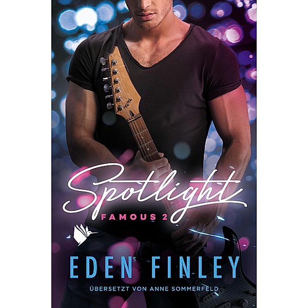 Spotlight, Eden Finley