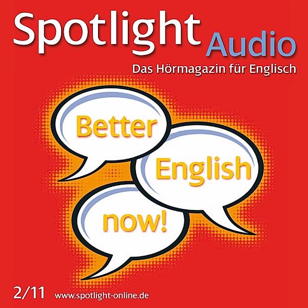 Spotlight Audio - Englisch lernen Audio - Wortverbindungen, Michael Pilewski, Rita Forbes, Spotlight Verlag