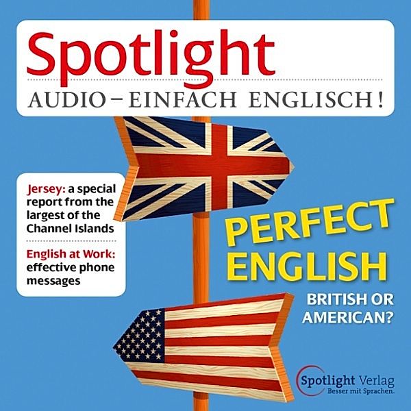 Spotlight Audio - Englisch lernen Audio - Britisch oder Amerikanisch?, Spotlight Verlag