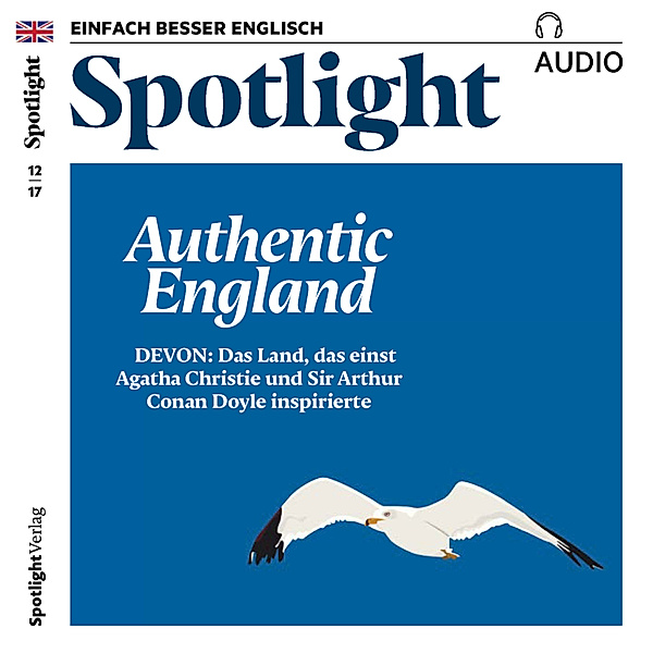 Spotlight Audio - Englisch lernen Audio - Das echte England, Spotlight Verlag