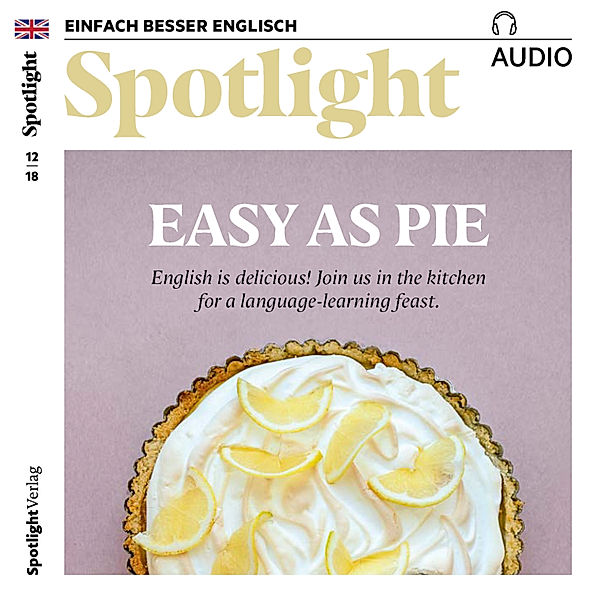 Spotlight Audio - Englisch lernen Audio - Kochen einfach gemacht, Spotlight Verlag