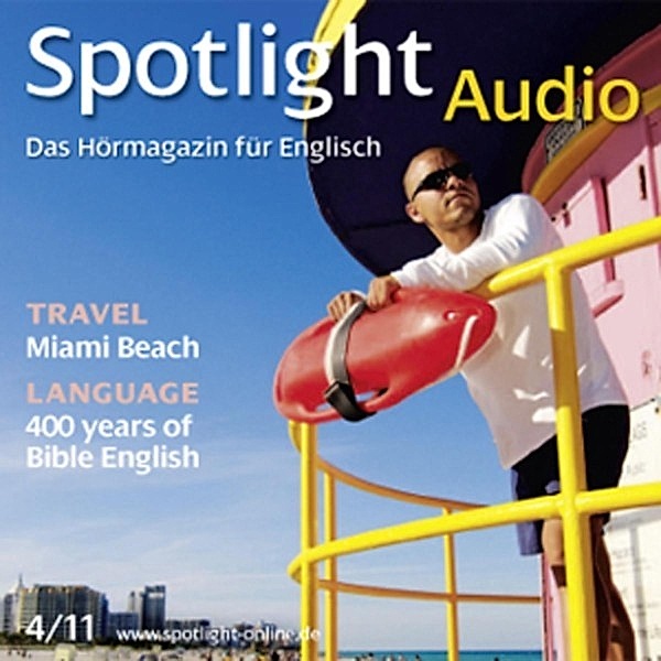 Spotlight Audio - Englisch lernen Audio - Miami, Rita Forbes, Michael Pilewski, Spotlight Verlag