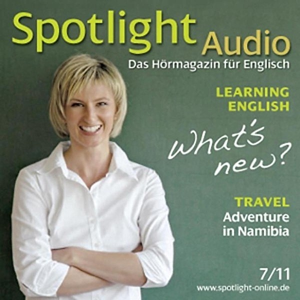 Spotlight Audio - Englisch lernen Audio - Neue Wege, um Englisch zu lernen, Rita Forbes, Michael Pilewski