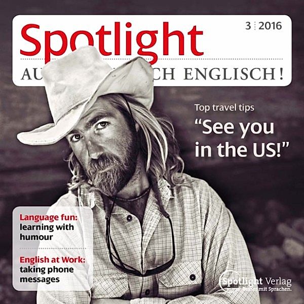 Spotlight Audio - Englisch lernen Audio - Reisetipps für die USA, Spotlight Verlag