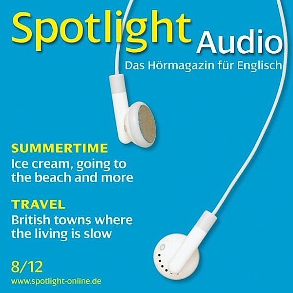 Spotlight Audio - Englisch lernen Audio - Urlaub, Strand und mehr, Elisabeth Erpf, Rita Forbes, Michael Pilewski, Charlotte Bracker