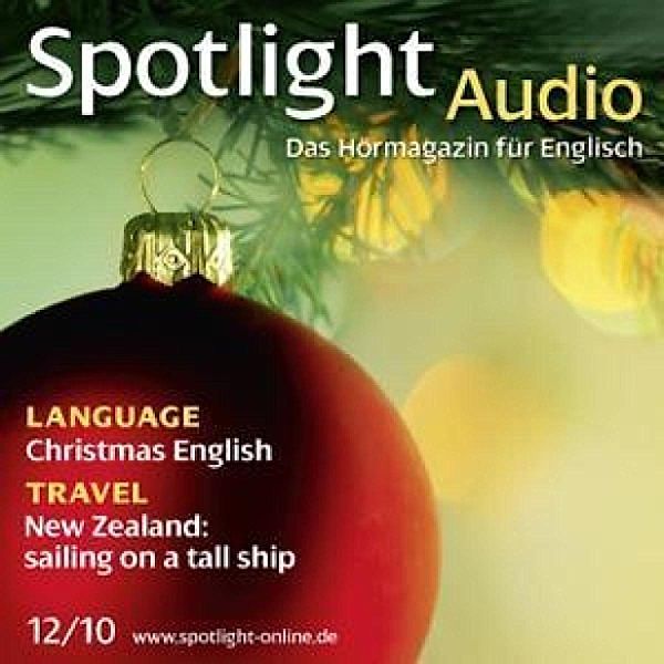 Spotlight Audio - Englisch lernen Audio - Weihnachten, Rita Forbes, Michael Pilewski, Spotlight Verlag