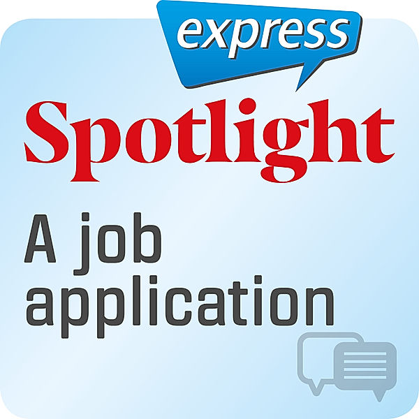 Spotlight express - Spotlight express – A job application, Vanessa Clark