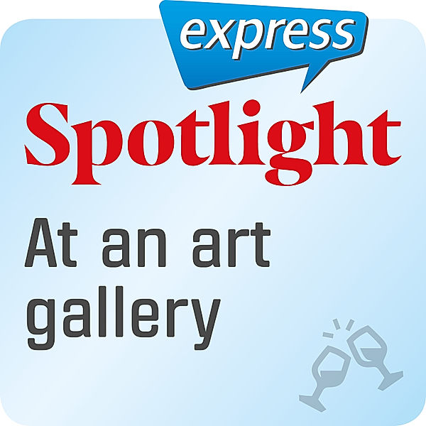 Spotlight express - Spotlight express – At an art gallery, Vanessa Clark