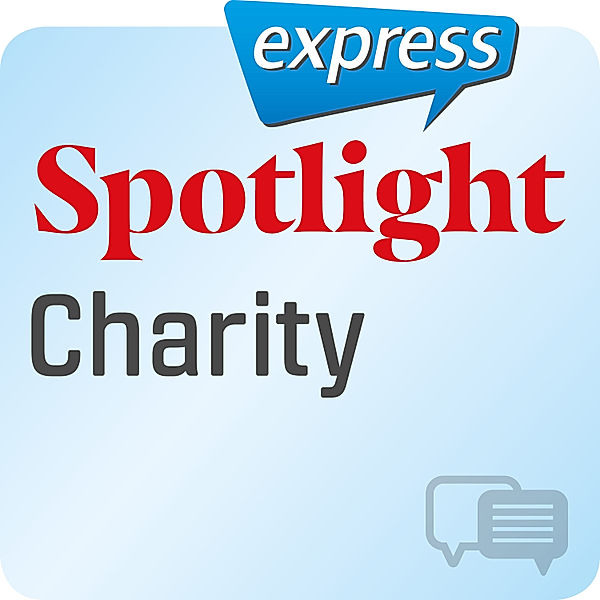 Spotlight express - Spotlight express – Charity, Vanessa Clark