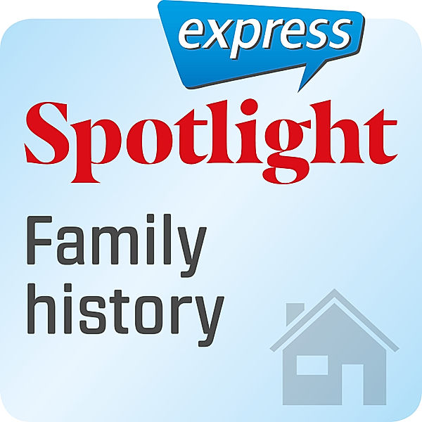 Spotlight express - Spotlight express – Family history, Vanessa Clark