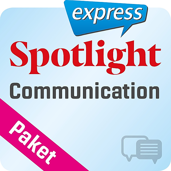 Spotlight express - Spotlight express im Paket - Communication, Spotlight Verlag