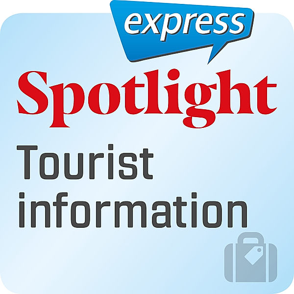 Spotlight express - Spotlight express – Tourist information, Spotlight Verlag