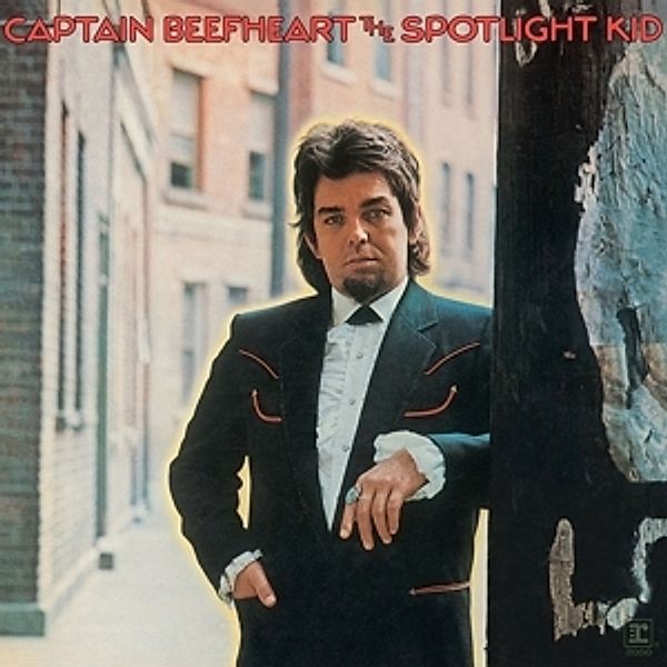 Spotlight Kid (Vinyl), Captain Beefheart & The Magic Band