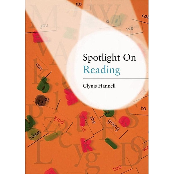 Spotlight on Reading, Glynis Hannell