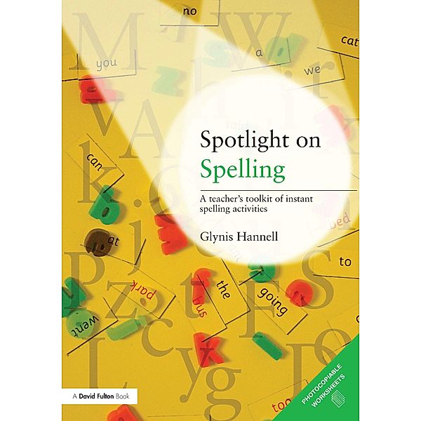 Spotlight on Spelling, Glynis Hannell