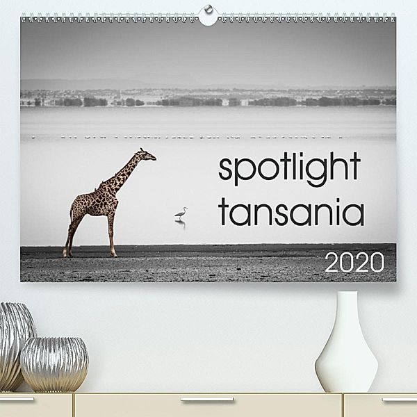 spotlight tansania (Premium-Kalender 2020 DIN A2 quer), Carsten Krueger