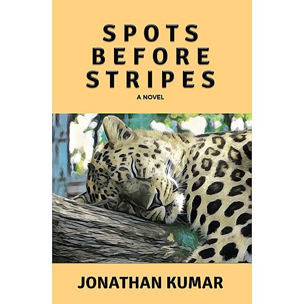 Spots Before Stripes, Jonathan Kumar