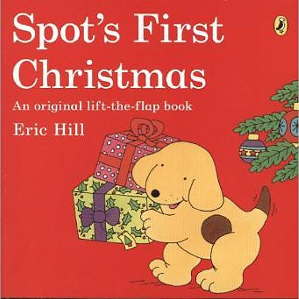 Spot's First Christmas, Eric Hill