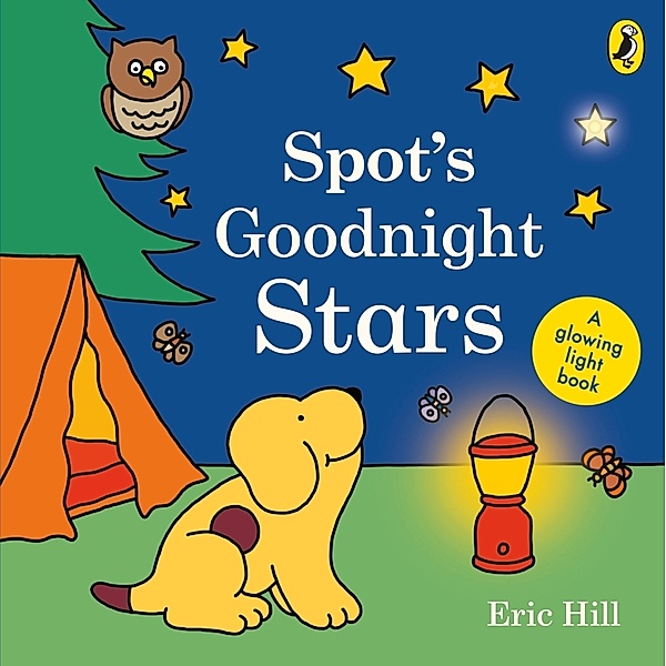 Spot's Goodnight Stars, Eric Hill
