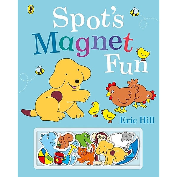 Spot's Magnet Fun, Eric Hill