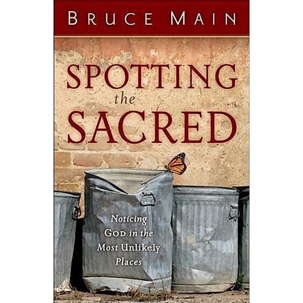 Spotting the Sacred, Bruce D. Main