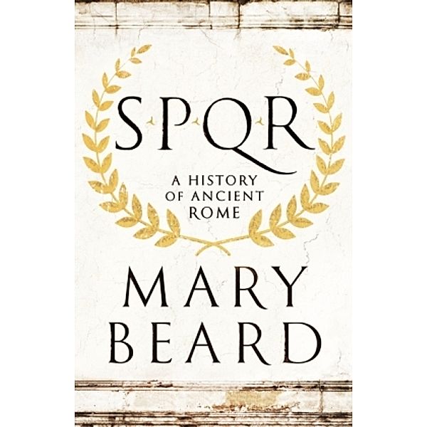 SPQR, Mary Beard