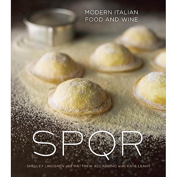 SPQR, Shelley Lindgren, Matthew Accarrino, Kate Leahy