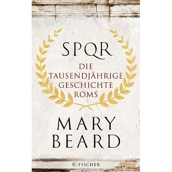 SPQR, Mary Beard