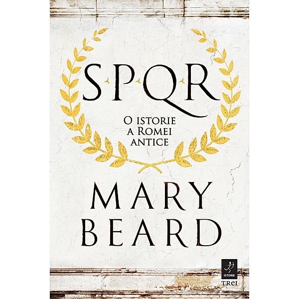 SPQR / Istorie, Mary Beard