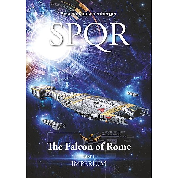 SPQR - The Falcon of Rome, Sascha Rauschenberger