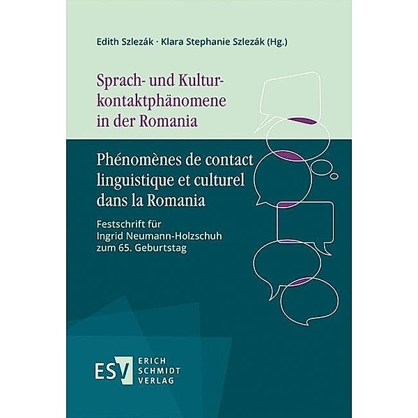 Sprach- und Kulturkontaktphänomene in der Romania - Phénomènes de contact linguistique et culturel dans la Romania