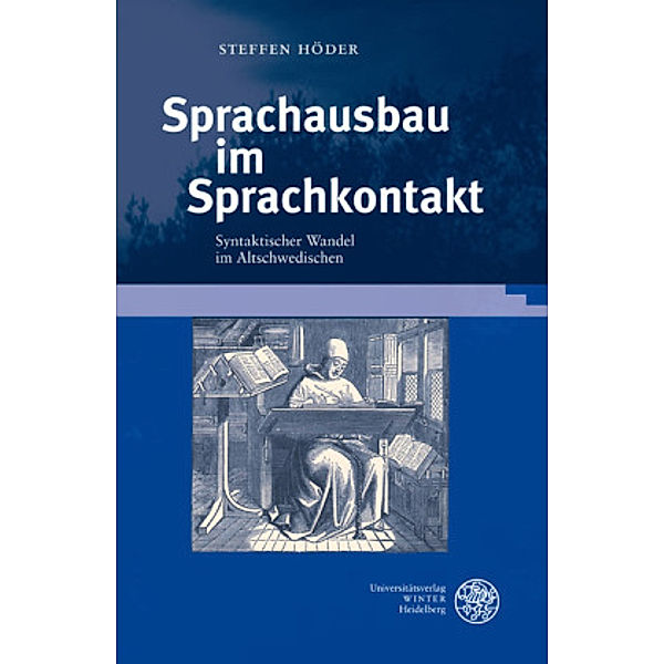 Sprachausbau im Sprachkontakt, Steffen Höder