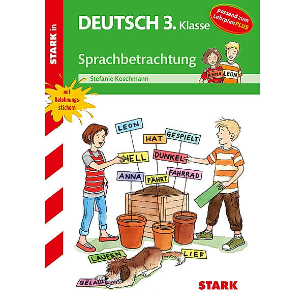 Sprachbetrachtung 3. Klasse, Stefanie Koschmann