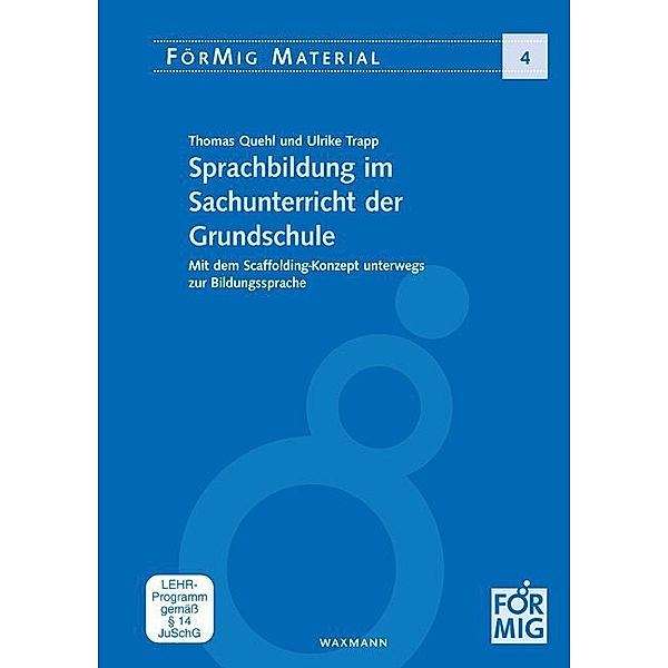 Sprachbildung im Sachunterricht der Grundschule, Thomas Quehl, Ulrike Trapp