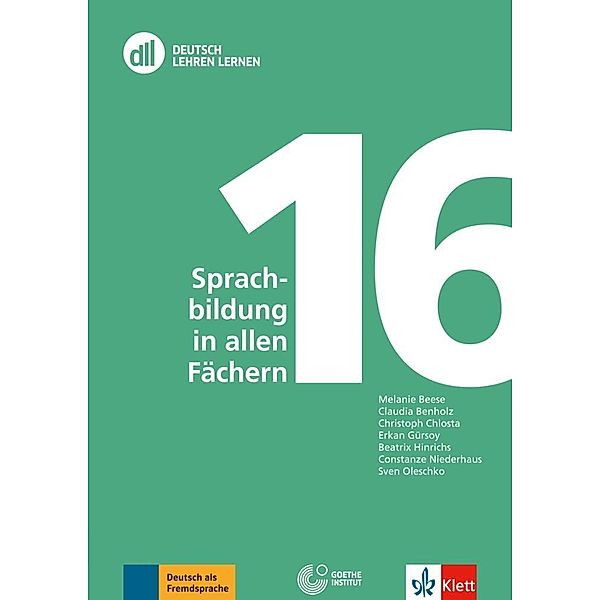 Sprachbildung in allen Fächern, m. DVD, Melanie Beese, Claudia Benholz, Christoph Chlosta, Erkan Gürsoy, Beatrix Hinrichs, Constanze Niederhaus, Sven Oleschko