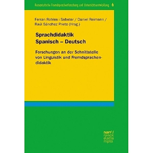 Sprachdidaktik Spanisch - Deutsch