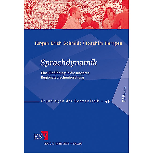 Sprachdynamik, Jürgen E. Schmidt, Joachim Herrgen